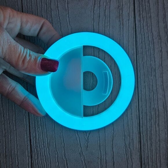 BOWER Phone selfie circle ring light, preloved no box - Picture 11 of 16